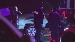 1 killed, another injured in Meridian Street crash on south side