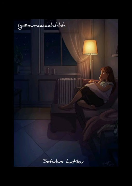 Tuhan jagakan dia~Story Wa