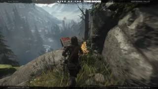 Lara "Can't Dive" Croft