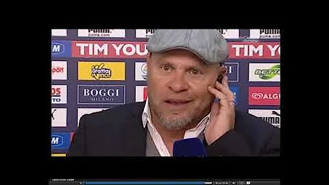 Quali squadre ha allenato Serse Cosmi?
