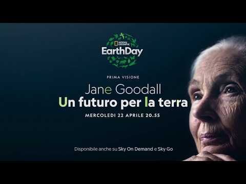 Jane Goodall - Un futuro per la terra