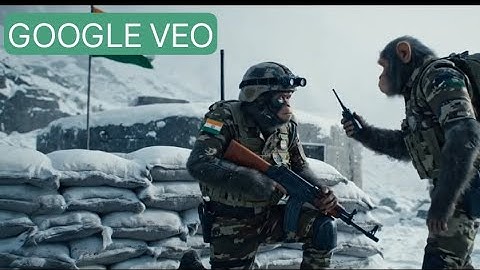 Mission Pakistan #monkeychallenge #shortsfeed #monkeyvlog #veo3 #ai #border @PagalBandar-o2l