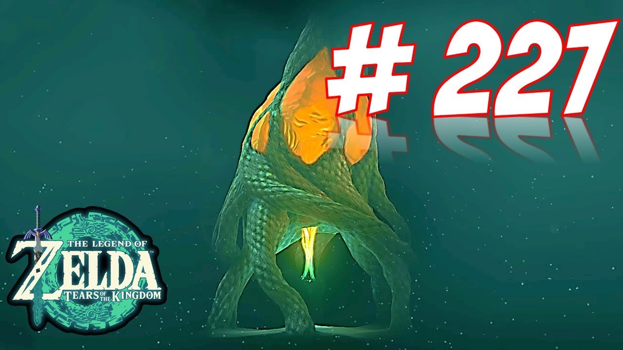Apapes Lightroot The Legend Of Zelda Tears of the Kingdom Gameplay ...