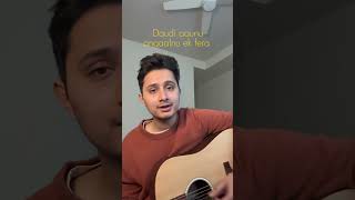 Sparsha Sangeet purna Rai  Shayad arijit Singh  coversong