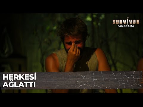 Hikayesini Anlatırken Göz Yaşlarını Tutamadı | Survivor Panorama 109.Bölüm