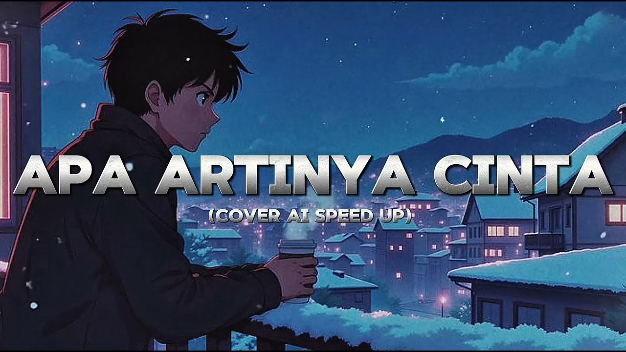 APA ARTINYA CINTA - MELLY GOESLAW feat. ARI LASSO COVER by ZINU ARASHI SPEED UP