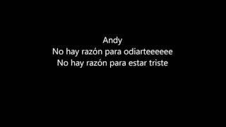 No hay razón para odiarte letra yelsid ft andy rivera y dario gomez