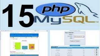 video 15 -Curso de PHP y MysQL- Estructura de Control: FOReach