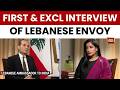 India Today Exclusive | Lebanon's War Not Its Choice, Hezbollah Acted Alone, Says Hadi Jaber