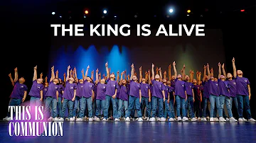 The King Is Alive - Jordan Feliz | M4G (Move For God)