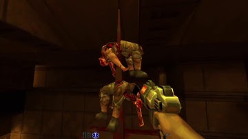 Quake 2 levels: Last Day on Stroggos [5/6]
