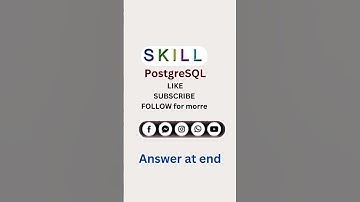 POSTGRESQL | ALTER TABLE  #postgresql  #shorts #shortvideo #shortsviral