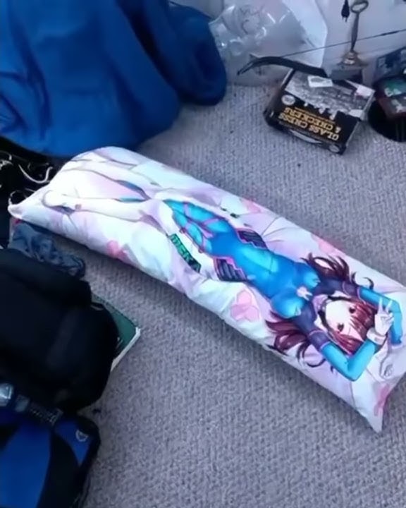 Body pillow
