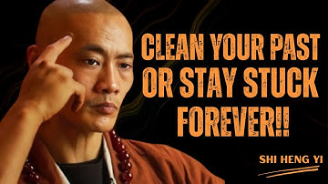 You Need to Clean Your Past (Or You