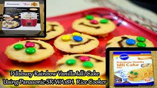 Welcome to our channel the bong dines. about this video : pillsbury
rainbow vanilla idli cake course: appetizer, dessert cuisine: indian,
indian cuis...