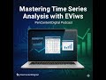 EP 19: Mastering Time Series Analysis with EViews for Academic Research