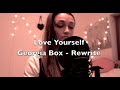 Love Yourself - Justin Bieber Rewrite - Girls response - Georgia Box Cover