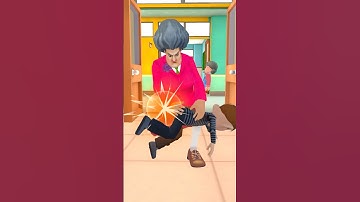 Miss T Spanks Her Student After Chilli Spray Prank 😱🌶️ #shorts