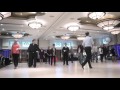 Hip Lift Technique Lecture with Bill Sparks - 2016 Washington Open DanceSport Competition