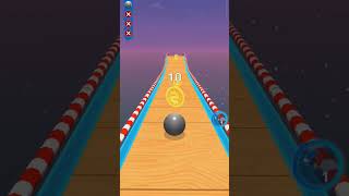 Sky Rolling Ball 3D - Level 1 to 3 screenshot 3