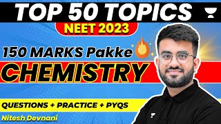 Phoenix 2.0: Chemistry Most Important Video for NEET 2025 | Unacademy NEET Toppers | #NEET