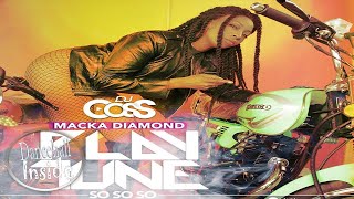 Macka Diamond X Dj Coss - Play Tune (Extended) [2017]