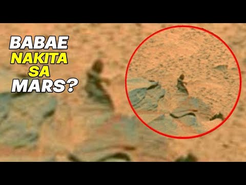 Video: Ang Mga Bakas Ng Tubig Na Matatagpuan Sa Venus At Mars