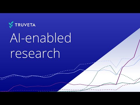 AI-enabled health research with Truveta Language Model - YouTube