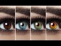 How to Change Eye Color in Photoshop