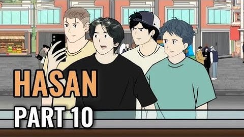 HASAN PART 10 (animasi sekolah)