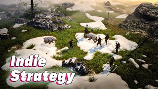 Top 10 Indie Strategy Games on Steam: Unique Gameplay and Captivating Storylines