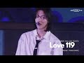 LOVE 119 (Japanese Version) RIIZE 라이즈 @ SMTOWN LIVE 2024 SMCU PALACE TOKYO ライズ