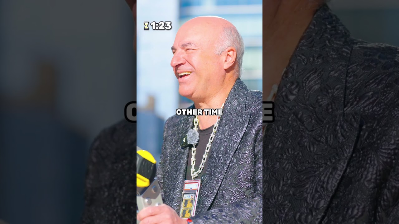 Guessing Kevin O’Leary’s FIRST JOB 🤯 Ep. 679 🪜