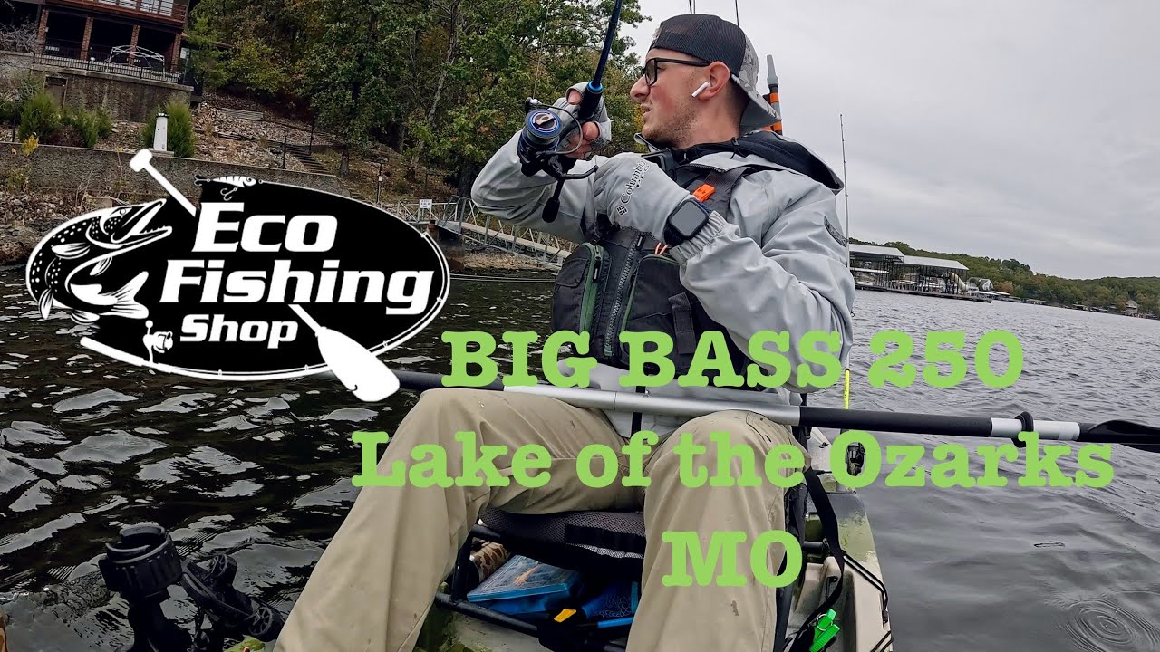 BIG BASS 250, Lake of the Ozarks MO, Presented by Eco Fishing Shop 2025