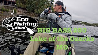 BIG BASS 250, Lake of the Ozarks MO, Presented by Eco Fishing Shop 2025