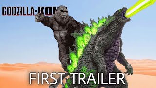 Godzilla x Kong 3 : Doomsday | First Trailer (HD)