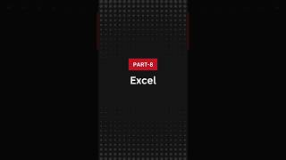 Excel view tab 📚 #excel #microsoftexcel #coding #mscoder #microsoftoffice #like #facts #logo