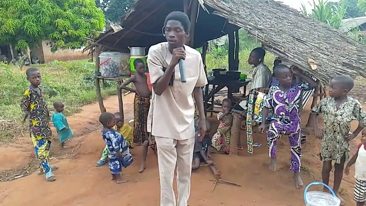 Bringing all village to Jesus 