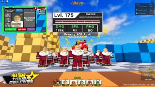 Wizard, Roblox: All Star Tower Defense Wiki