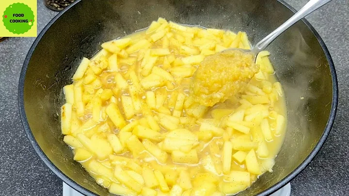 The famous dessert that drives the world crazy. Ju...