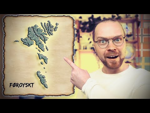 Video: Er dansk og islandsk like?