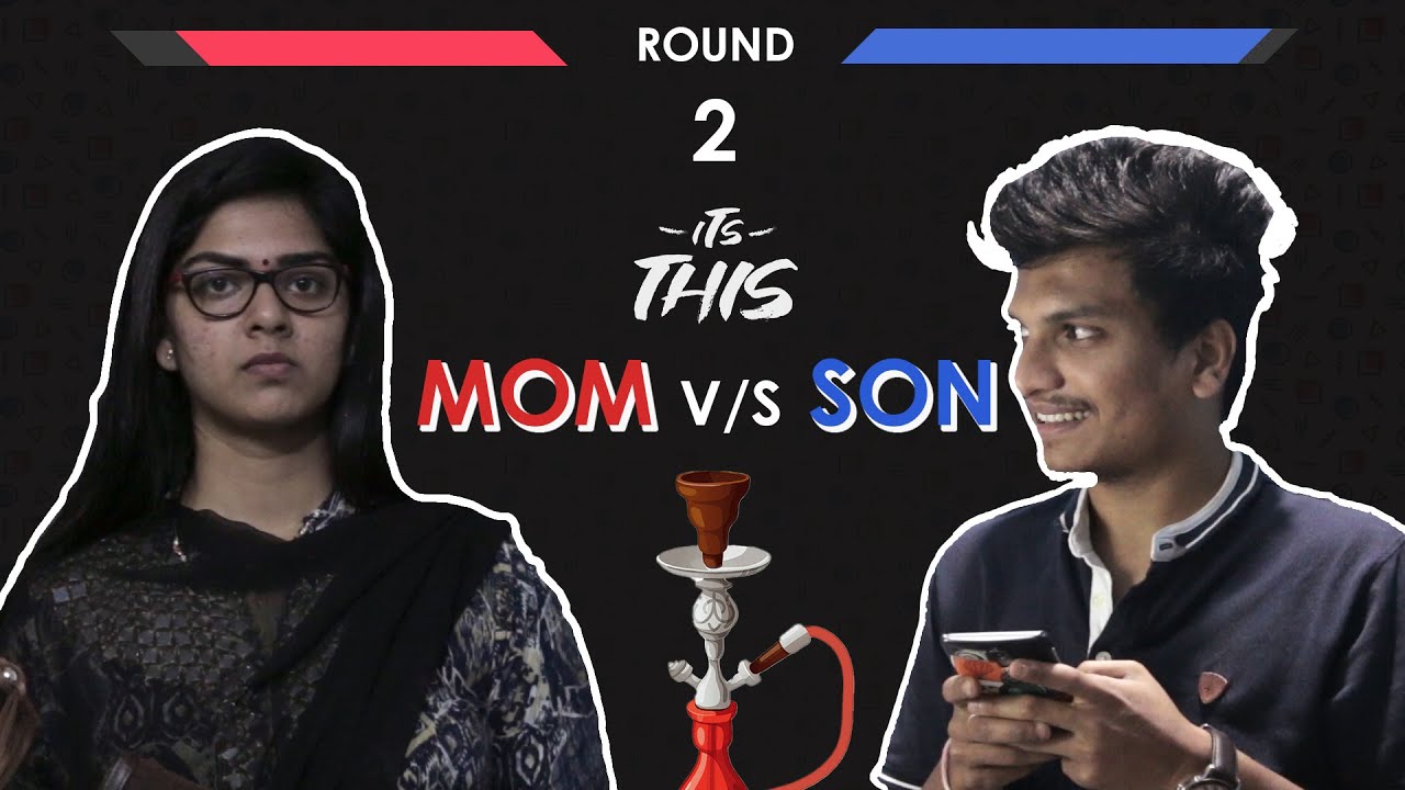 amateur shared mom vs son