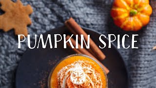 Pumpkin Spice ☕  A Cozy Indie/Folk/Acoustic Playlist