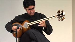 Faraz Entessari - Avaz-e Bayat Kord