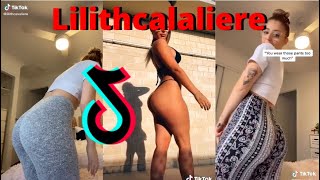 Lilith Cavaleire TikTok Compilation (Thicc 💦) | @lilithcavaleire