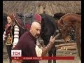 Українські козаки продемонстрували незламний дух