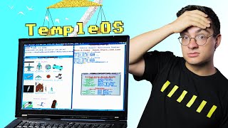 TempleOS - Najdziwniejszy system na świecie?
