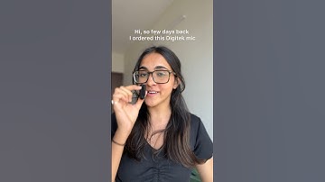 Review on Digitek Mic for iphone | Should you purchase this or not??