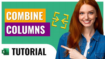 How to Combine Two Columns in Excel Like a Pro