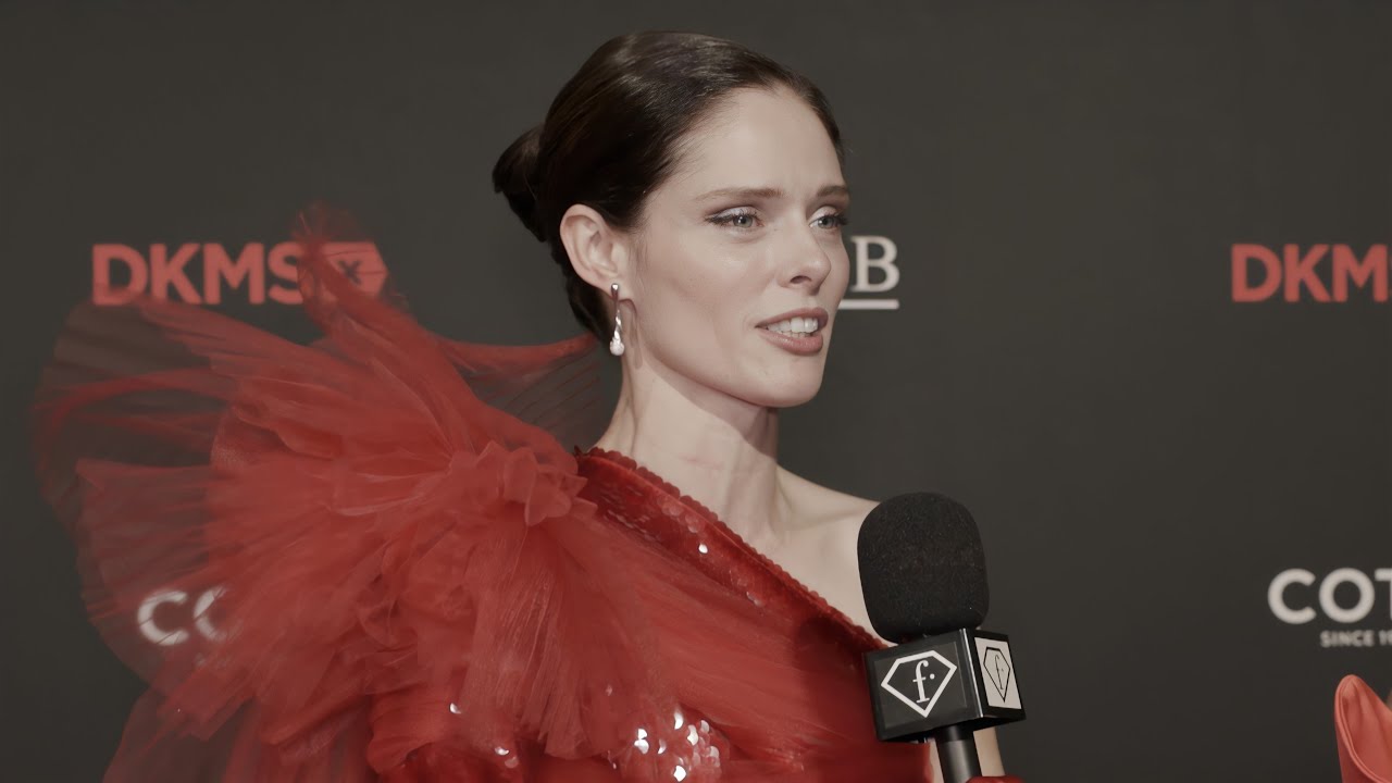 Denisa Palsha & the Night Of Hope: Red Carpet of DKMS Gala 2025 Denisa Palsha & the Night Of Hope: Red Carpet of DKMS Gala 2025